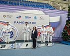 В Московской области завершился «Кубок чемпионов по дзюдо спорта слепых 2024»
