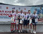 В Тульской области завершился 1 этап Кубка России по паралимпийскому велоспорту