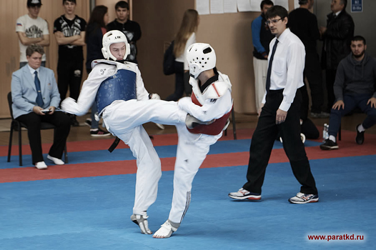 Спортсмены сборной Республики Дагестан одержали уверенную победу на чемпионате России по паратхэквондо в Ульяновске