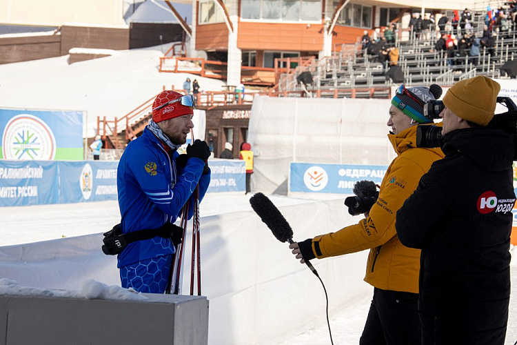 В Ханты-Мансийске определены победители и призеры главного старта по лыжным гонкам и биатлону спорта лиц с ПОДА спортивного сезона 2023 года
