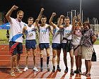 Российские спортсмены продолжают завоевывать медали на Всемирных молодежных играх IWAS (Международная спортивная федерация колясочников и ампутантов) в Пуэрто-Рико