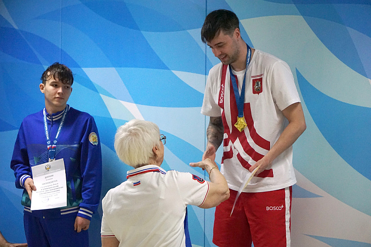 9 превышений рекордов мира зафиксировано на чемпионате России по плаванию спорта лиц с ПОДА 9 превышений рекордов мира зафиксировано на чемпионате России по плаванию спорта лиц с ПОДА