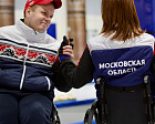 Команда Москвы – победитель Кубка России по керлингу на колясках