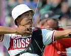 Двенадцать российских лучников ведут борьбу за награды на международных соревнованиях в Чехии