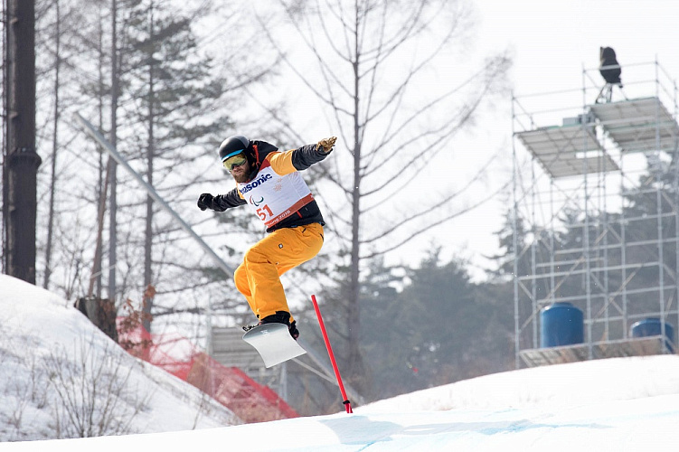 Паралимпиада-2018. Итоги 7 дня соревнований. Российские спортсмены завоевали 2 золотые, 1 серебряную медали