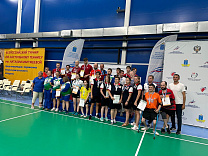 Определены победители соревнований по настольному теннису среди спортсменов 6-10 класса, проводимых в рамках Летних Игр Паралимпийцев