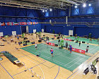 Сборная команда России по бадминтону спорта лиц с ПОДА ведет борьбу за медали международного турнира Irish Para-Badminton International 2018 в Ирландии