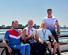 Сборная Краснодарского края выиграла общекомандный зачет чемпионата России по гребле на байдарках и каноэ спорта лиц с ПОДА