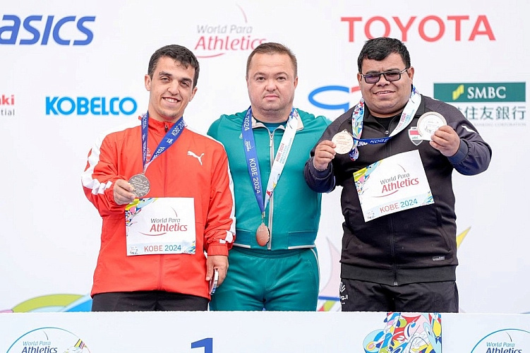 Денис Гнездилов: лауреат XIX премии ПКР «Возвращение в жизнь» в номинации «Сила в воле»