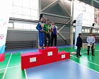 В Саратове завершились чемпионат и первенство России по парабадминтону