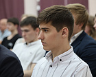  П.А. Рожков в Подольске принял участие в церемонии вручения дипломов выпускникам Подольского социально-спортивного института и Подольского социально-спортивного колледжа  