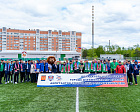 Команда из Чеченской Республики «Ламан Аз» возглавляет таблицу после I круга чемпионата России по футболу ампутантов