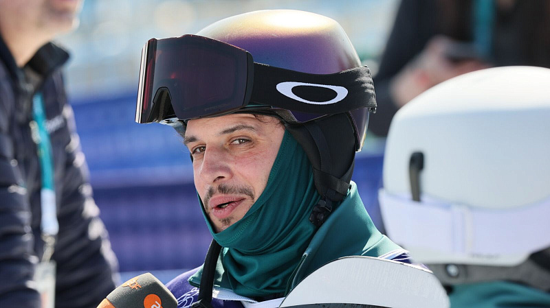 Матч ТВ: Филипп Шеббо — о вылете в четвертьфинале на Паралимпиаде: «Мы вышли против сильнейшей пары. Знали, что будет сложно»