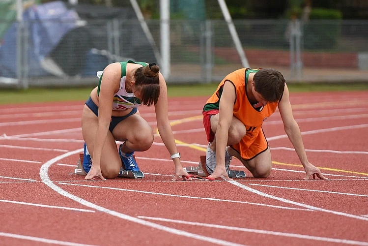 Во второй соревновательный день по легкой атлетике Летних Игр Паралимпийцев был превышен рекорд мира  