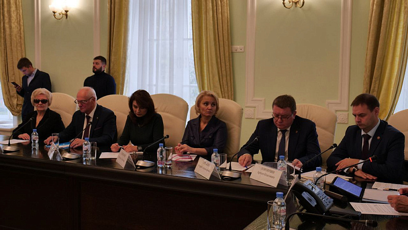 В Минспорте России состоялось итоговое заседание Организационного комитета по подготовке и проведению Летних Игр Паралимпийцев «Мы вместе. Спорт»