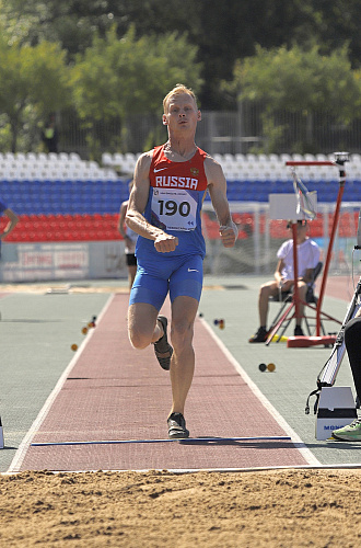 Подведены итоги Летних Игр Паралимпийцев по легкой атлетике