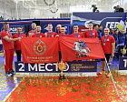 Команда Бурятии выиграла Кубок по волейболу сидя «Герои нашего времени»
