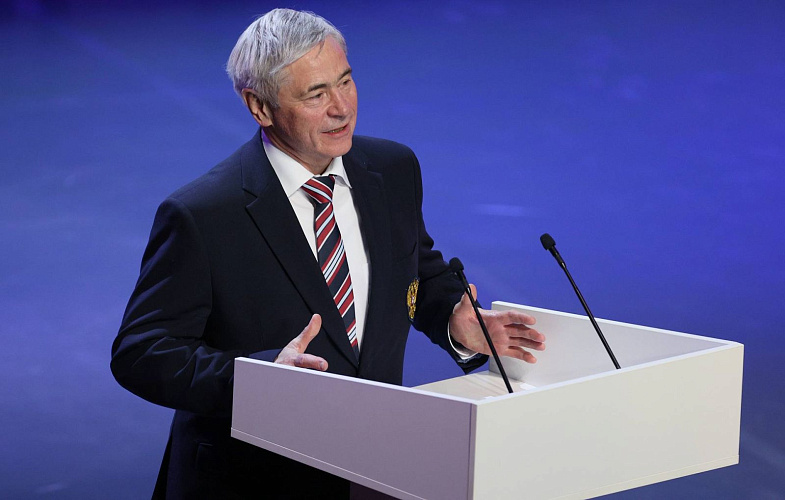 ТАСС: Рожков: фестиваль "Парафест" является смотром резерва для паралимпийских сборных России