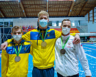 Сборная команда России по плаванию завоевала 22 золотые, 24 серебряные и 27 бронзовых медалей по итогам шести дней открытого чемпионата Европы по плаванию МПК