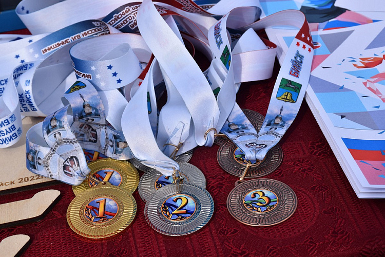 ТАСС: Около 80 детей выступили на фестивале спорта слепых памяти тренера Владимира Замятина