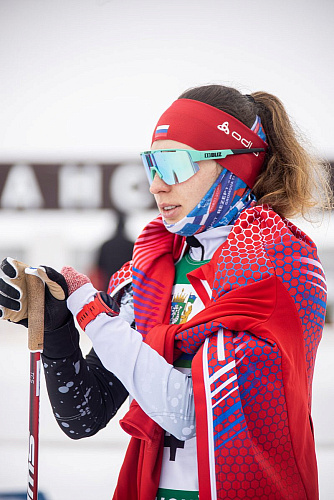 В Ханты-Мансийске определены победители и призеры главного старта по лыжным гонкам и биатлону спорта лиц с ПОДА спортивного сезона 2023 года