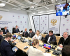 Президент ПКР П.А. Рожков принял участие в  рабочем совещании по подготовке предложений в доклад о развитии адаптивной физической культуры и спорта к Совету при Президенте по развитию физической культуры и спорта