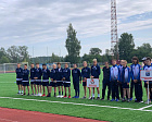 Сборная Москвы стала победителем первенства России 2022 года по футболу лиц с заболеванием ЦП 