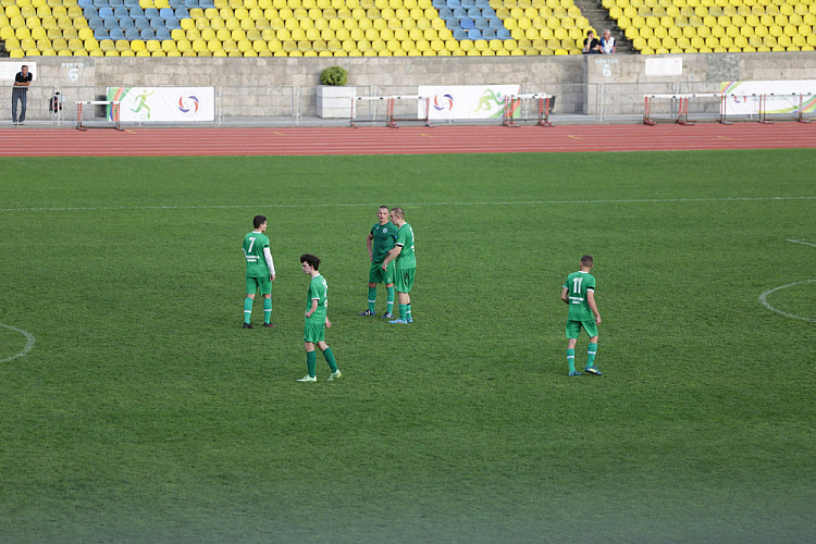 Участники Игр Паралимпийцев "Мы вместе. Спорт" почтили память ушедшего из жизни главного тренера сборной России А.М. Барамидзе Участники Игр Паралимпийцев "Мы вместе. Спорт" почтили память ушедшего из жизни главного тренера сборной России А.М. Барамидзе