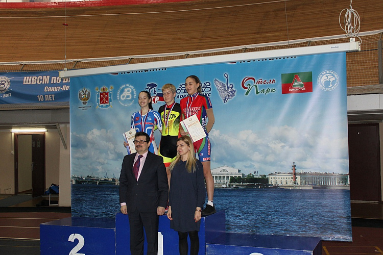 Старший тренер сборной команды России по велоспорту лиц с ПОДА Екатерина Мухортова: "Чемпионат России на треке в Санкт-Петербурге определил состав сборной команды России для участия в чемпионате мира"