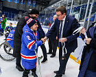 Сборная команда Тульской области стала победителем Всероссийских детско-юношеских соревнований по следж-хоккею 