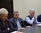 П.А. Рожков в офисе Паралимпийского комитета России провел заседание Совета по координации программ, планов и мероприятий ПКР