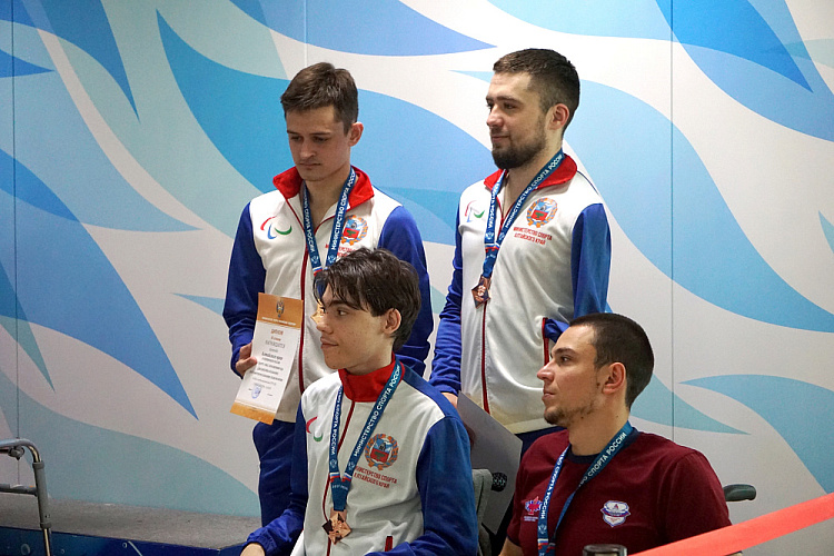 9 превышений рекордов мира зафиксировано на чемпионате России по плаванию спорта лиц с ПОДА 9 превышений рекордов мира зафиксировано на чемпионате России по плаванию спорта лиц с ПОДА