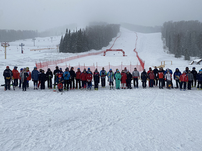Ворончихина и Бугаев стали абсолютными чемпионами России по горнолыжному спорту лиц с ПОДА