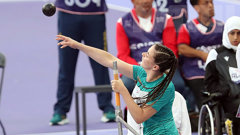 4 золотые, 1 серебряную и 3 бронзовые награды завоевали паралимпийцы из России в седьмой день Паралимпиады в Париже 4 золотые, 1 серебряную и 3 бронзовые награды завоевали паралимпийцы из России в седьмой день Паралимпиады в Париже