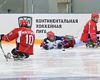 Команда “Россия-1” стала победителем “Кубка Континента» по следж-хоккею 