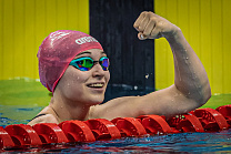 «Спортсмены с поражением ОДА оправдали и превзошли ожидания тренерского штаба на чемпионате мира по плаванию в Сингапуре» - старший тренер сборной Ю.Н. Назаренко