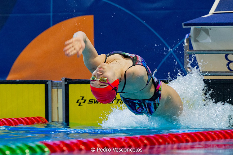 4 золотые, 2 серебряные и 6 бронзовых медалей завоевали российские паралимпийцы в первый день чемпионата Европы по плаванию 