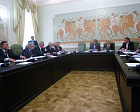 Заседание Штаба по  контролю за обеспечением подготовки спортивных сборных команд Российской Федерации  к XIV Паралимпийским летним играм 2012 года в Лондоне