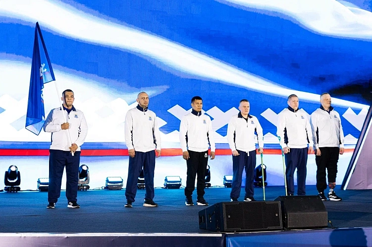 В Екатеринбурге стартовал межрегиональный «Кубок Защитников Отечества» для ветеранов Уральского федерального округа