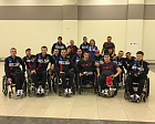 Сборная России по регби на колясках поборется за награды чемпионата Европы в Швейцарии