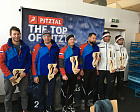 Сборная команда России по горнолыжному спорту лиц с нарушением зрения завоевала по 3 золотые, серебряные и бронзовые медали на международных соревнованиях и Кубке Европы в Австрии