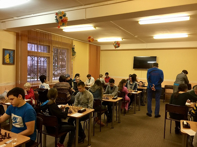 Сборные Пензенской области и Республики Мордовия стали победителями командного первенства России по шахматам и шашкам