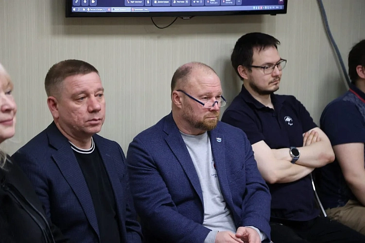 Президент ПКР П.А. Рожков в офисе Паралимпийского комитета России провел заседание Исполкома ПКР Президент ПКР П.А. Рожков в офисе Паралимпийского комитета России провел заседание Исполкома ПКР