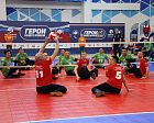 Команда Бурятии выиграла Кубок по волейболу сидя «Герои нашего времени»