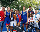 Россиянин Денис Кунгурцев завоевал золотую медаль на чемпионате мира по паратриатлону в Голландии, Анна Бычкова выиграла бронзовую награду