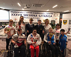 Российские спортсмены завоевали 12 золотых медалей на международных соревнованиях по пауэрлифтингу спорта лиц с ПОДА в Польше