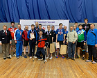 Определены победители и призеры чемпионата России по настольному теннису спорта лиц с ПОДА