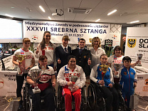 Российские спортсмены завоевали 12 золотых медалей на международных соревнованиях по пауэрлифтингу спорта лиц с ПОДА в Польше