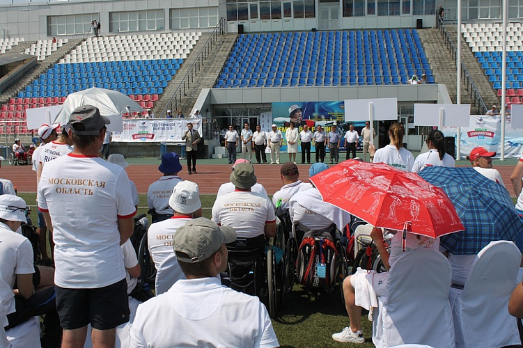 Определены победители чемпионата России по стрельбе из лука спорта лиц с ПОДА Определены победители чемпионата России по стрельбе из лука спорта лиц с ПОДА