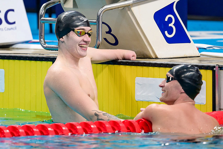 21 золотую, 20 серебряных и 19 бронзовых наград завоевали российские паралимпийцы на чемпионате мира по плаванию в Сингапуре